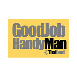 งาน,หางาน,สมัครงาน Goodjob Handyman Thailand