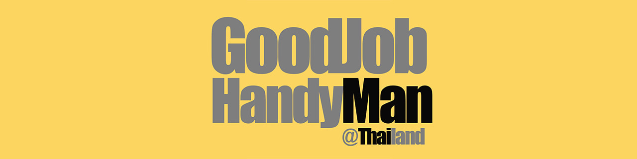 งาน,หางาน,สมัครงาน Goodjob Handyman Thailand