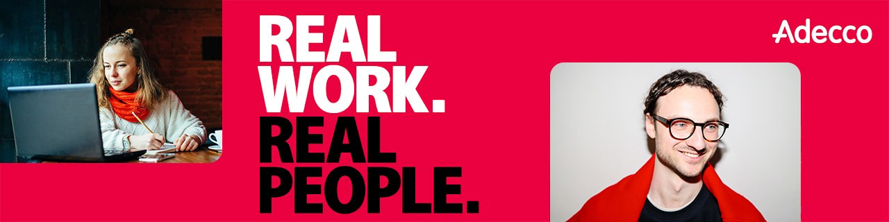 งาน,หางาน,สมัครงาน %Adecco Praram 4 Recruitment