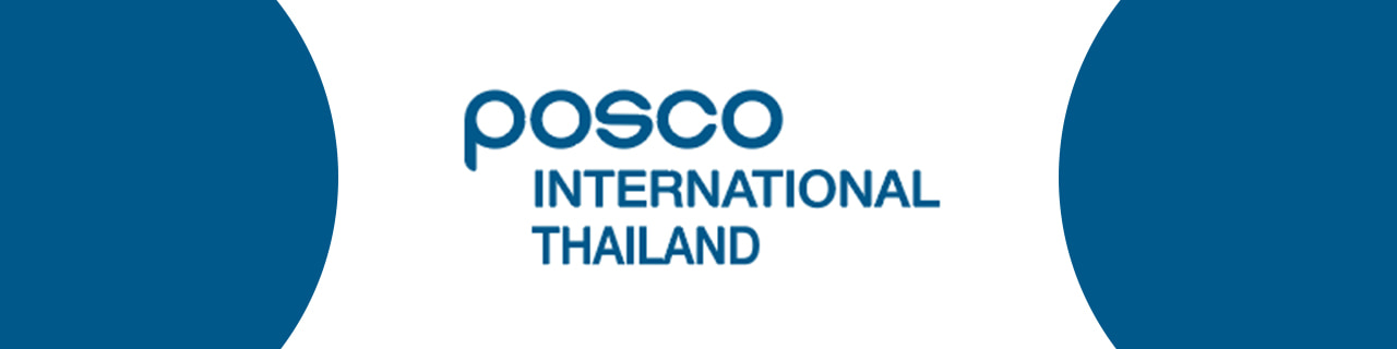 งาน,หางาน,สมัครงาน Posco International Thailand