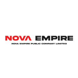 งาน,หางาน,สมัครงาน Nova Empire Public company