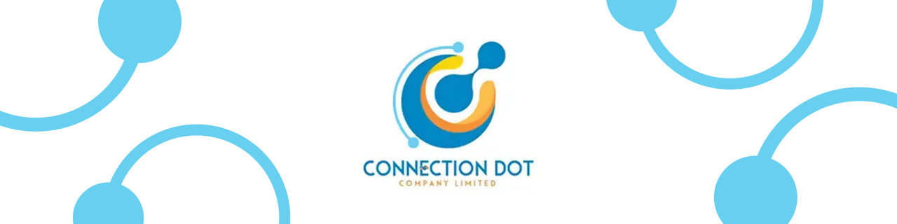 งาน,หางาน,สมัครงาน Connection Dot