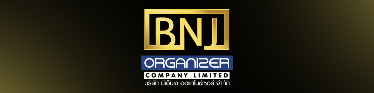 งาน,หางาน,สมัครงาน BNJ organizer co ltd