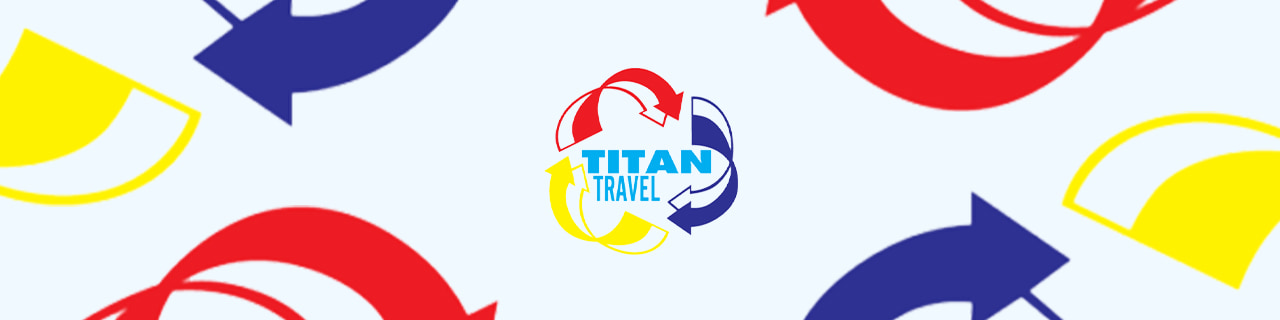 titan travel job vacancies