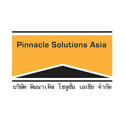 งาน,หางาน,สมัครงาน Pinnacle Solution Asia