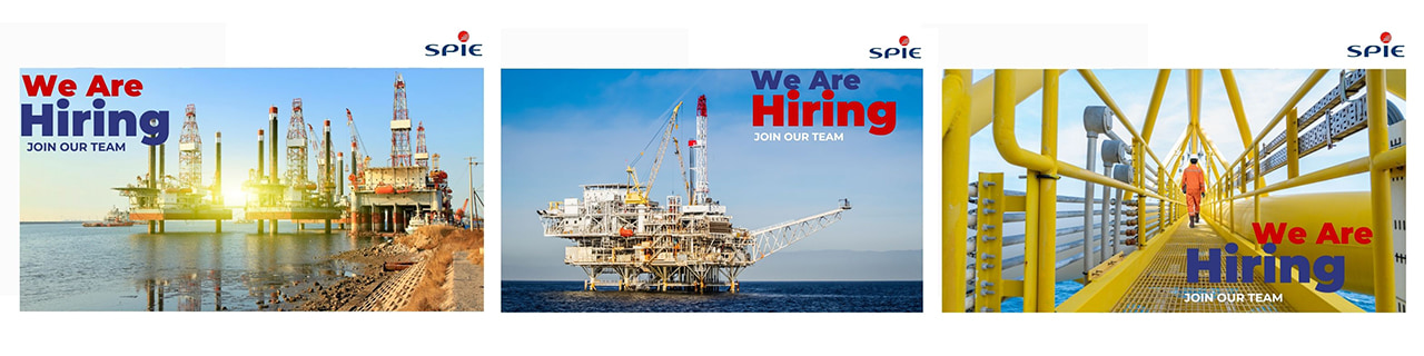 งาน,หางาน,สมัครงาน SPIE Oil  Gas Services Thailand Ltd