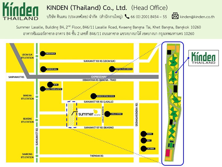 Jobs,Job Seeking,Job Search and Apply %คินเดน ประเทศไทย