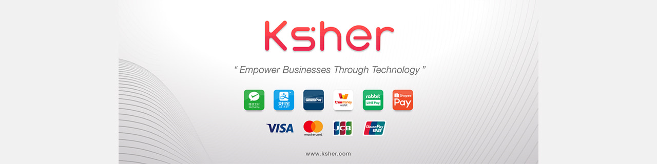 งาน,หางาน,สมัครงาน Ksher Payment