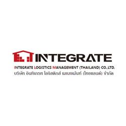 งาน,หางาน,สมัครงาน Integrate Logistics Management Thailand