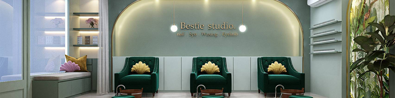 งาน,หางาน,สมัครงาน Bestie Studio