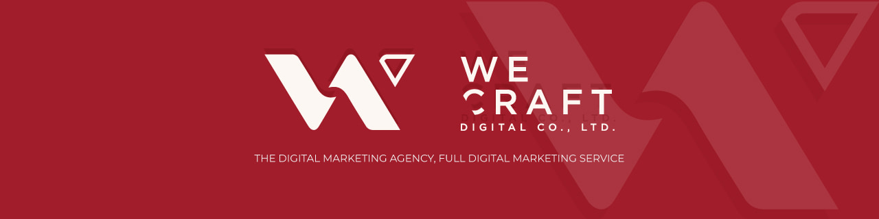 งาน,หางาน,สมัครงาน Wecraft Digital