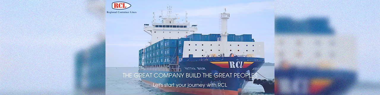 งาน,หางาน,สมัครงาน Regional Container Lines