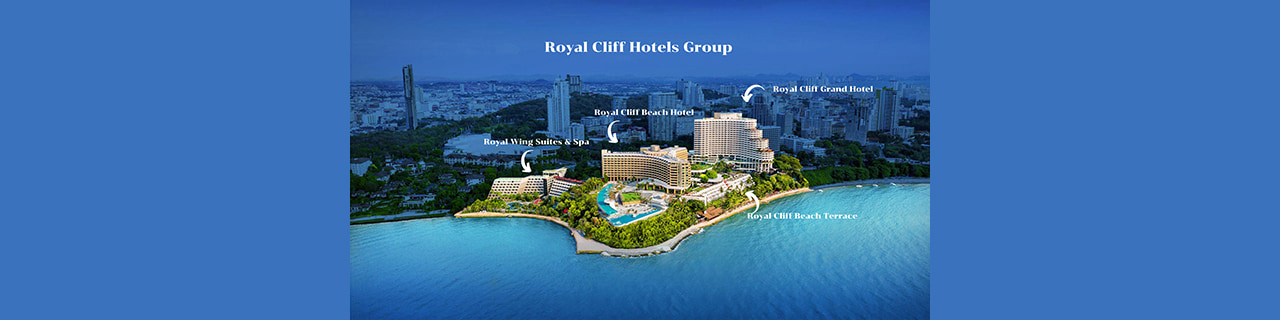 งาน,หางาน,สมัครงาน Royal Cliff Hotels Group