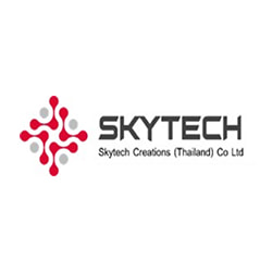 งาน,หางาน,สมัครงาน Skytech Creations Thailand Co Ltd