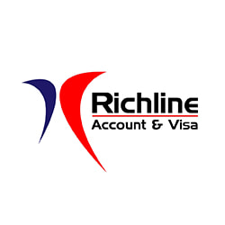 งาน,หางาน,สมัครงาน Richline account  visa