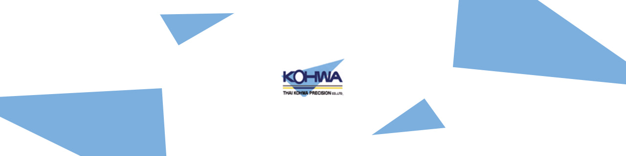 งาน,หางาน,สมัครงาน Thai Kohwa Precision