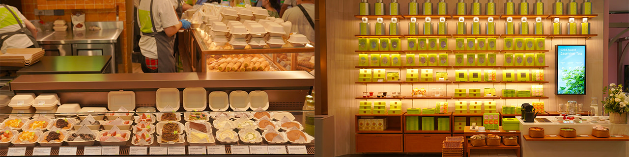 งาน,หางาน,สมัครงาน %NaixueNaisnow奈雪  นายูกิ โฮลดิ้ง ประเทศไทย