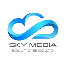 งาน,หางาน,สมัครงาน Sky Media Solutions