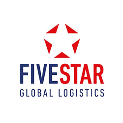 งาน,หางาน,สมัครงาน Five Star Global Logistics Services Thailand Co