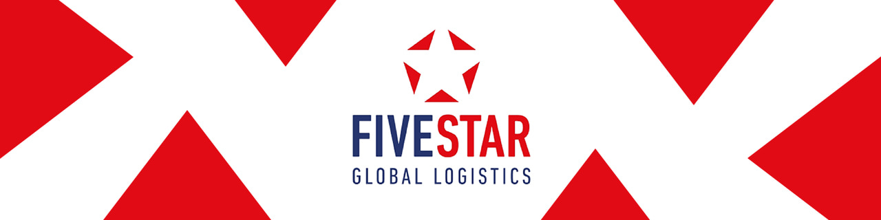 งาน,หางาน,สมัครงาน Five Star Global Logistics Services Thailand Co