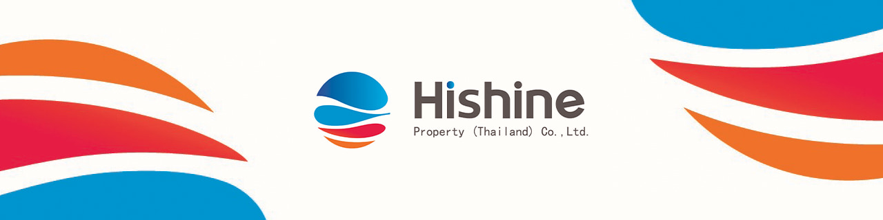 งาน,หางาน,สมัครงาน Hishine property Thailand Co Ltd