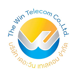 งาน,หางาน,สมัครงาน เดอะวิน เทเลคอม  The Win Telecom co ltd