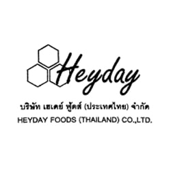 งาน,หางาน,สมัครงาน Heyday Foods Thailand