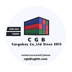 งาน,หางาน,สมัครงาน CARGOBOY CO