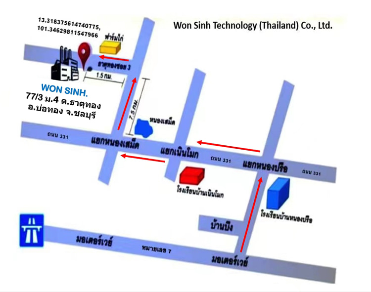 Jobs,Job Seeking,Job Search and Apply %WON SINH TECHNOLOGY THAILAND