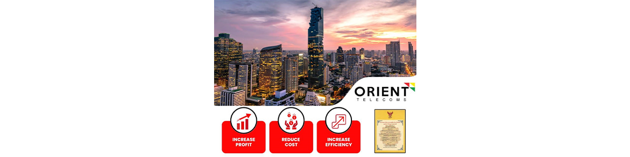 งาน,หางาน,สมัครงาน Orient Telecoms