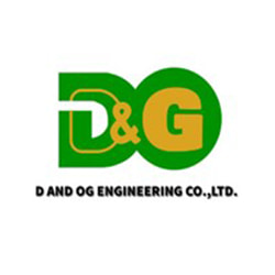 งาน,หางาน,สมัครงาน D AND OG ENGINEERING COLTD