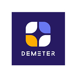 งาน,หางาน,สมัครงาน Demeter ICT