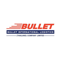 งาน,หางาน,สมัครงาน Bullet International Logistics Thailand