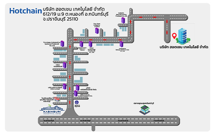 งาน,หางาน,สมัครงาน %HOTCHAIN TECHNOLOGY
