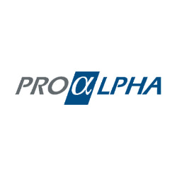 งาน,หางาน,สมัครงาน proALPHA Solutions Thailand