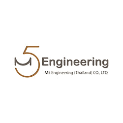 งาน,หางาน,สมัครงาน M5 Engineering Thailand