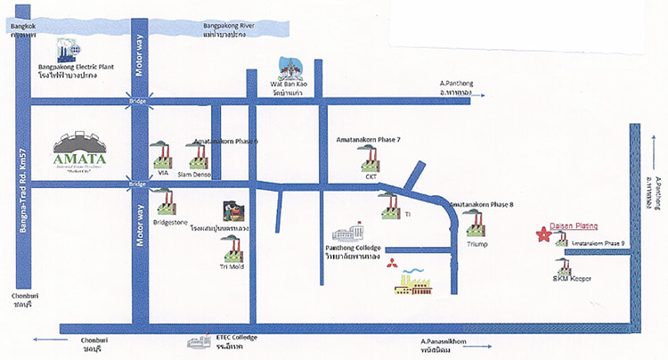 Jobs,Job Seeking,Job Search and Apply %DAISEN PLATING THAILAND