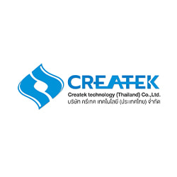 งาน,หางาน,สมัครงาน CREATEK TECHNOLOGYTHAILANDCO，