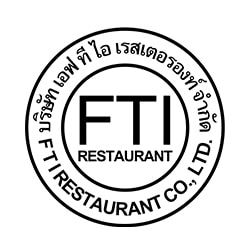 งาน,หางาน,สมัครงาน เอฟ ที ไอ เรสเตอรองท์