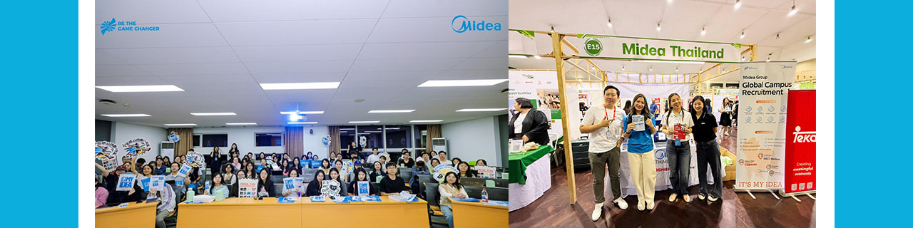 งาน,หางาน,สมัครงาน %Midea Group