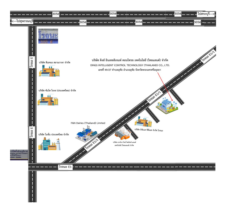 งาน,หางาน,สมัครงาน %DINGS INTELLIGENT CONTROL TECHNOLOGY THAILAND