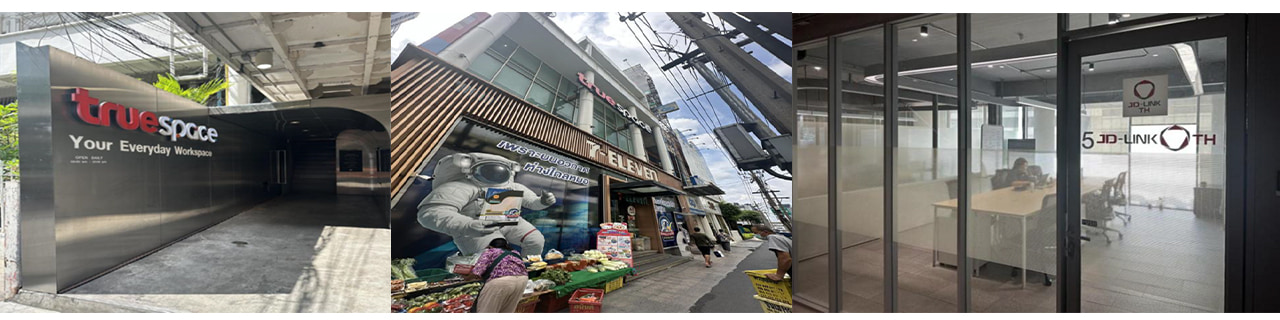 งาน,หางาน,สมัครงาน %JDLink international Logistics PTELTD