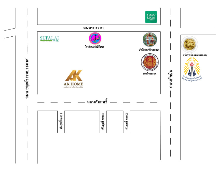 งาน,หางาน,สมัครงาน %เอ เค โฮม ศูนย์รับสร้างบ้าน