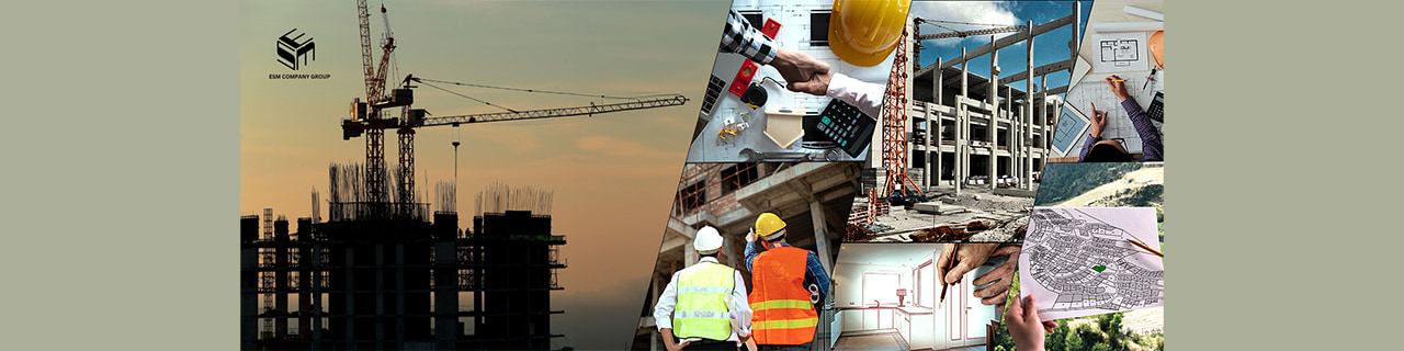 งาน,หางาน,สมัครงาน %อีเอสเอ็ม คอนสตรัคชั่น กรุ๊ป