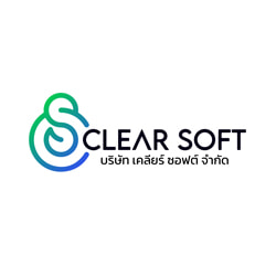 งาน,หางาน,สมัครงาน Clear Soft