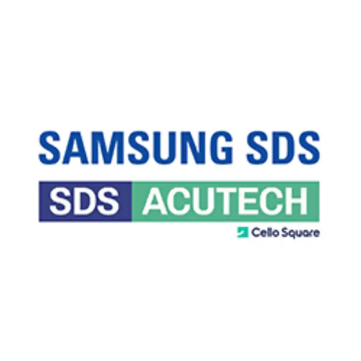 งาน,หางาน,สมัครงาน %SDS ACUTECH Samsung SDS Thailand JV