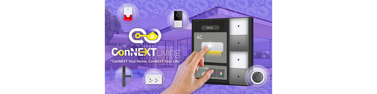 งาน,หางาน,สมัครงาน %ConNEXT Living