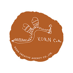 งาน,หางาน,สมัครงาน KORN CREATIVE AGENCY COMPANY LIMITED