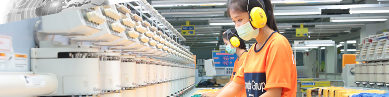งาน,หางาน,สมัครงาน Thong Thai Textile  การ์เม้นท์
