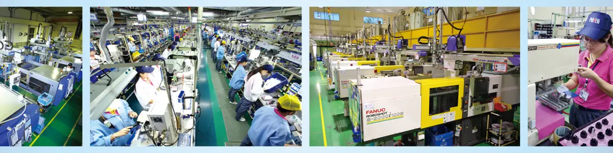 งาน หางาน สมัครงาน Plasess Hi-Tech Co., Ltd. | Injection Molding ...